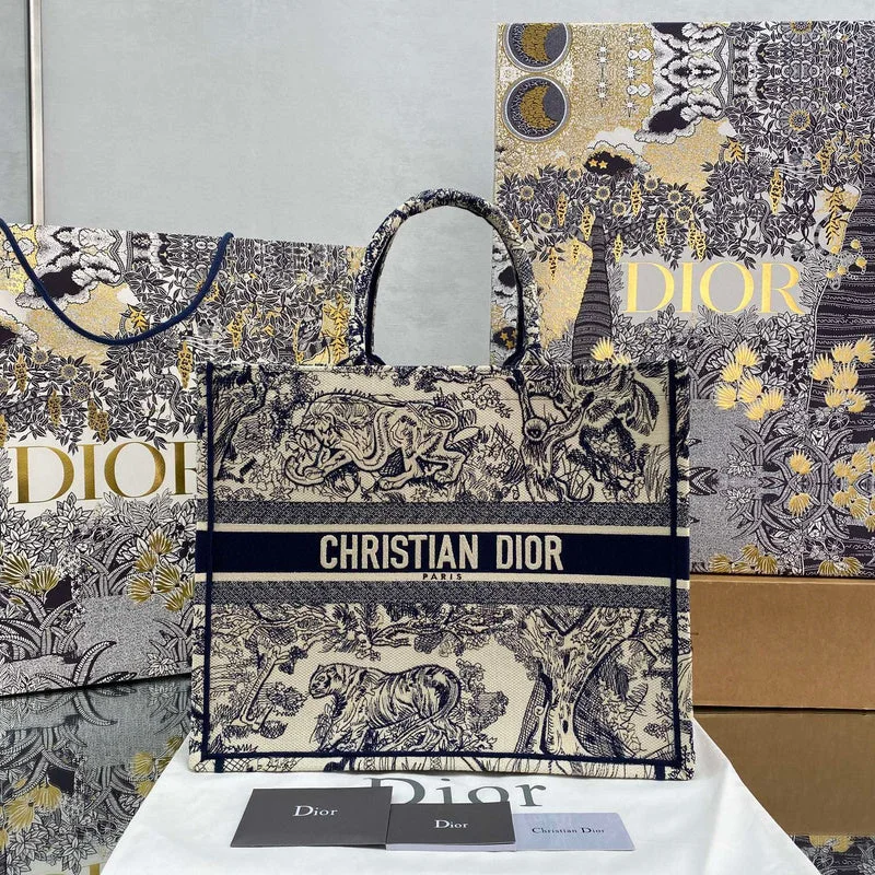 Christian Dior handbags with a snap - button closure and a decorative buckleChristian Dior  Bags - 3085