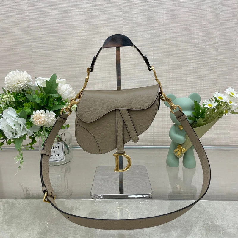 Christian Dior handbags with a removable shoulder strap for versatilityChristian Dior  Bags - 3097