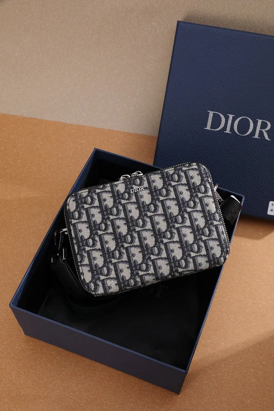 Contemporary Christian Dior handbags with a unique shapeChristian Dior  Bags - 3121