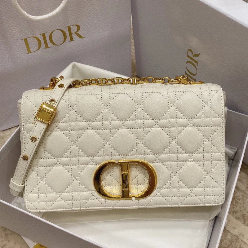 Christian Dior bags with a quilted pattern and gold - toned hardwareChristian Dior  Bags - 3128