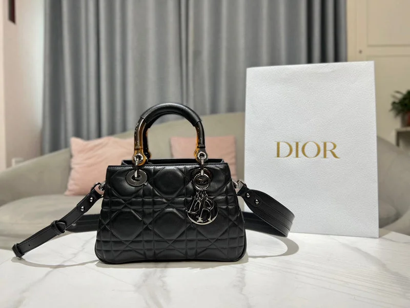 Christian Dior backpacks with a sleek, minimalist silhouetteChristian Dior  Bags - 313