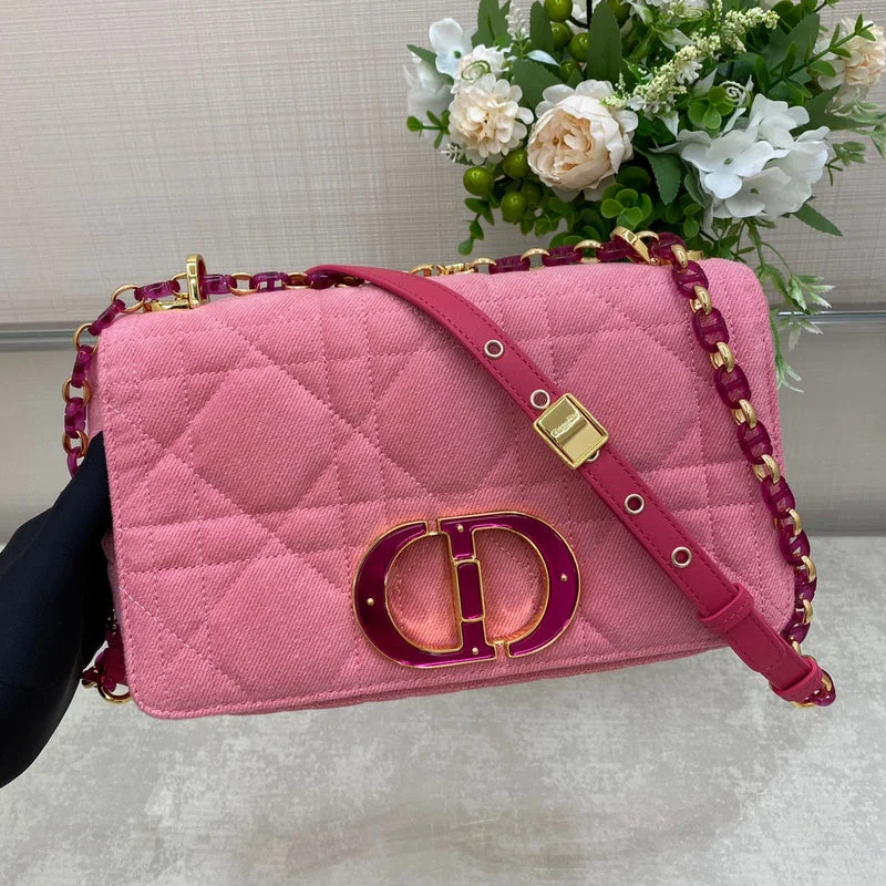 Christian Dior bags with a zip - top closure and multiple compartmentsChristian Dior  Bags - 3133