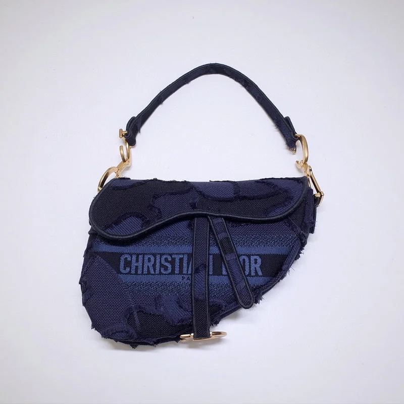 Christian Dior handbags with a snap - button closure and a decorative buckleChristian Dior  Bags - 3159