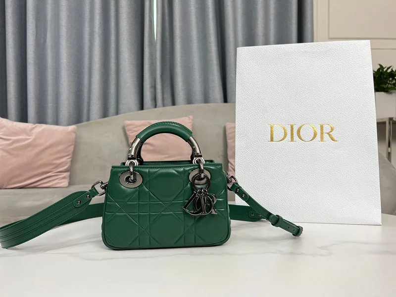 Christian Dior bags with a quilted pattern and gold - toned hardwareChristian Dior  Bags - 316