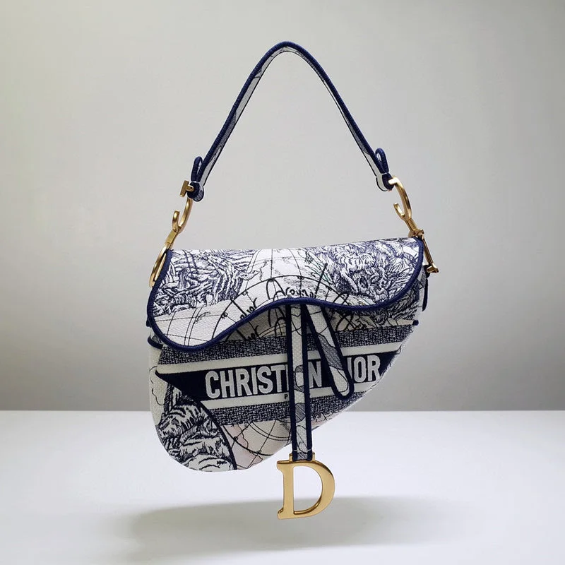 Christian Dior bags with a side - pocket for holding a water bottleChristian Dior  Bags - 3168