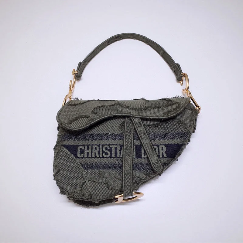 Christian Dior tote bags with a printed Dior logo on the frontChristian Dior  Bags - 3169