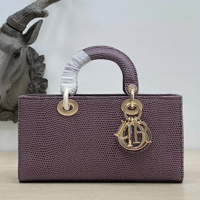 Christian Dior bags with a zip - top closure and multiple compartmentsChristian Dior  Bags - 3188