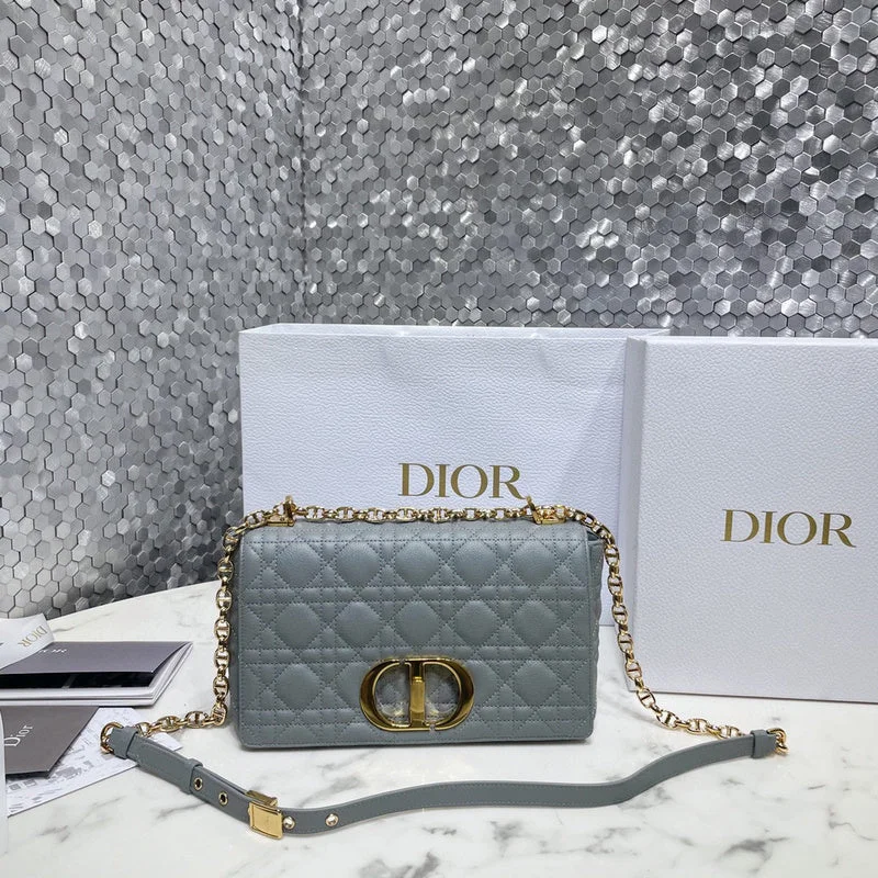 Stylish Christian Dior shoulder bags with a tassel - adorned zipperChristian Dior  Bags - 3522