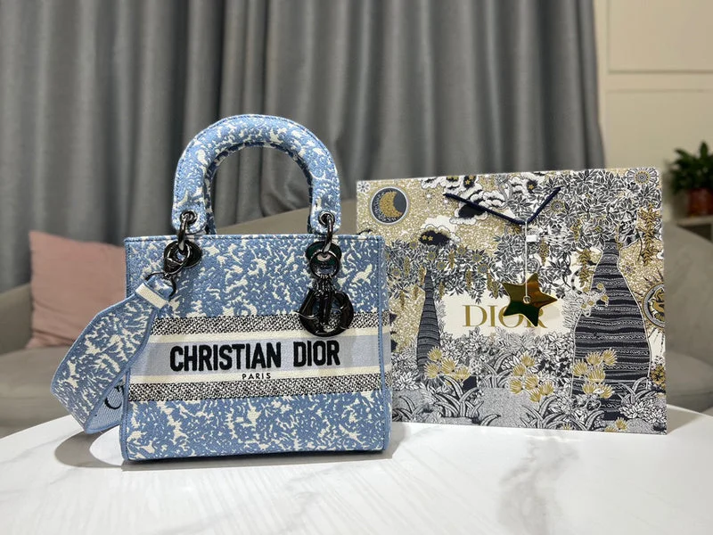 Contemporary Christian Dior handbags with a unique shapeChristian Dior  Bags - 3556