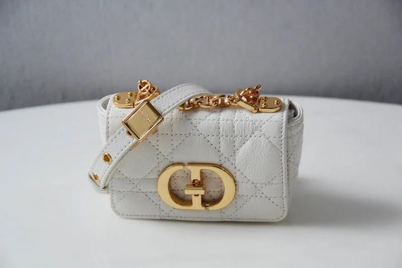 Christian Dior bags with a quilted pattern and gold - toned hardwareChristian Dior  Bags - 3564