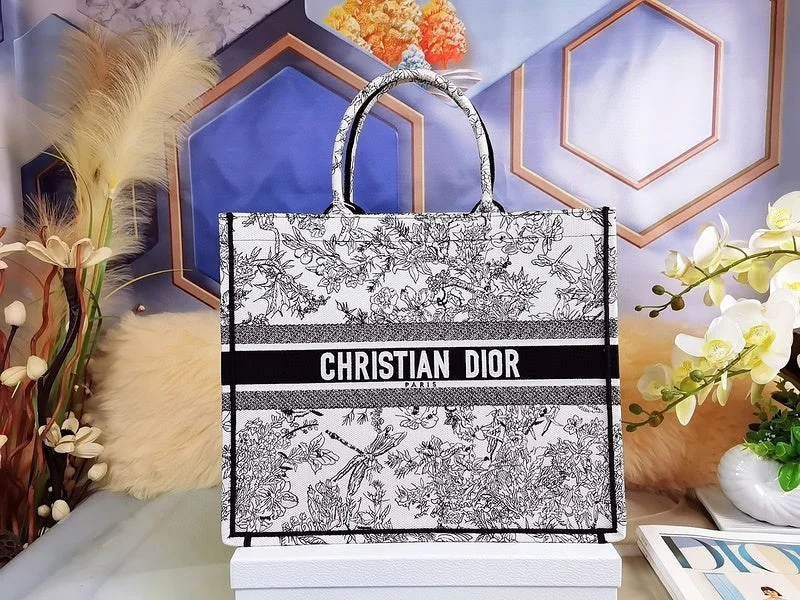 Christian Dior tote bags with a double - handle and shoulder - strap optionChristian Dior  Bags - 3569