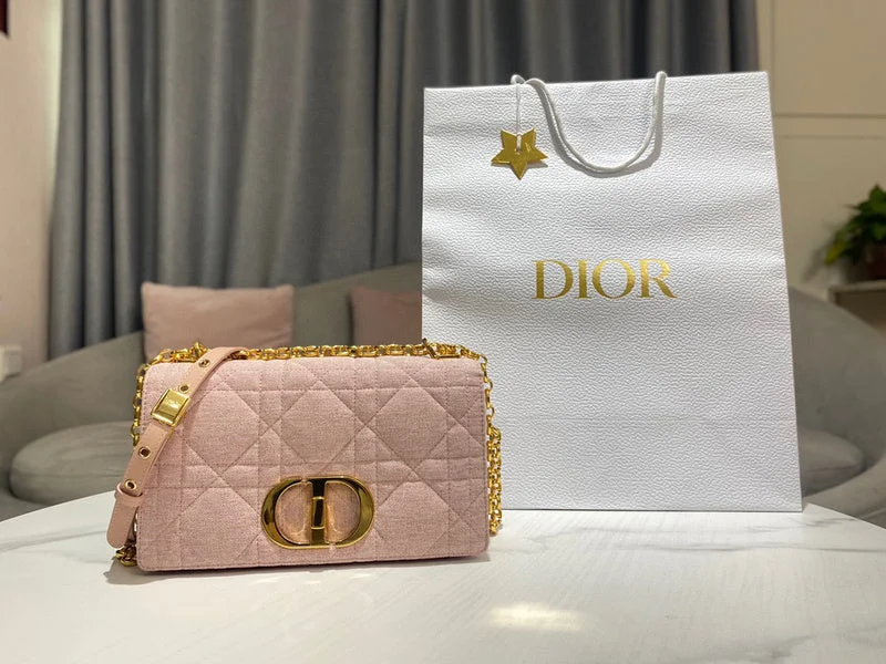 Christian Dior handbags with a removable shoulder strap for versatilityChristian Dior  Bags - 3576