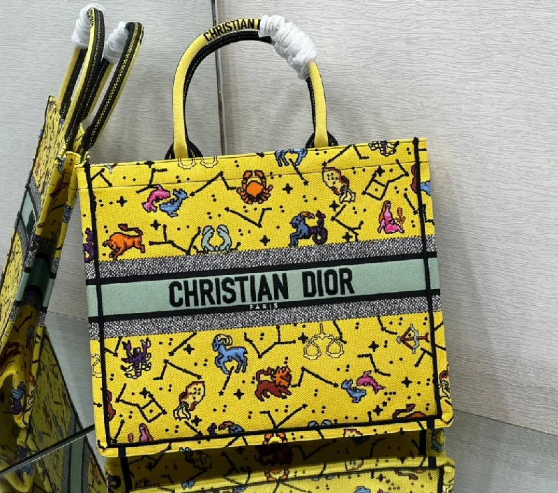 Christian Dior crossbody bags with a front - flap pocket for easy accessChristian Dior Book Tote Bag